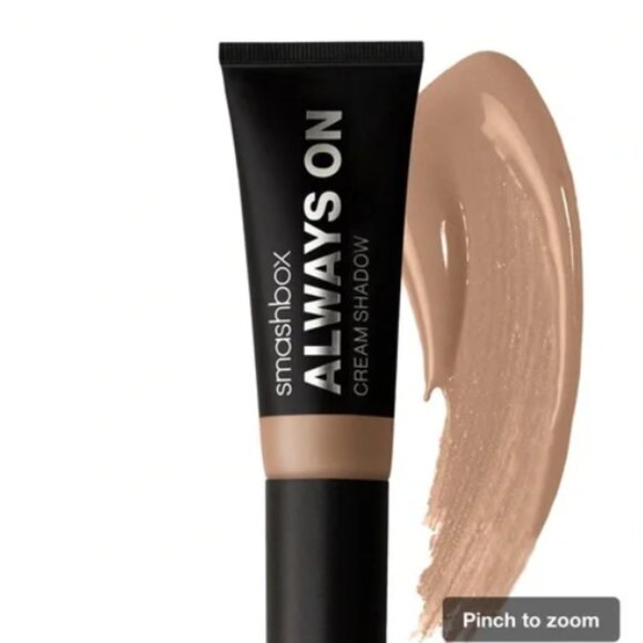 Full Size Always On SmashBox Cream shadow in SEPIA - Picture 1 of 4